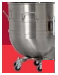 Дежа миксера для BULL 80 V80 л ROLLMATIC Миксеры